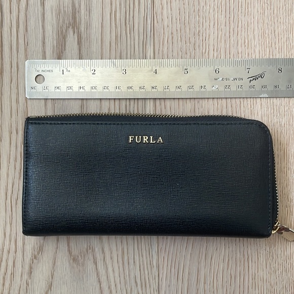 Furla genuine leather wallet - Picture 5 of 6